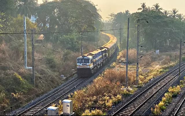 High-Level Meeting to Discuss Potential Formation of Mangaluru Railway Division