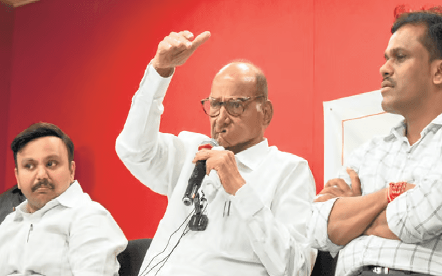 Buzz of Ajit homecoming after 4 MLAs join Sharad Pawar