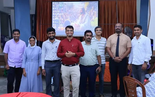 Mangalore Diocese Hosts No-Code No-Cost Website Workshop for Parishes