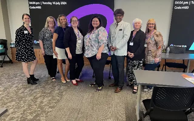 ODVN Hosts Pioneering Panel on Supporting Survivors from Underserved Populations