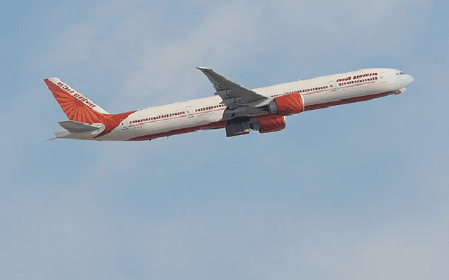 Delhi-San Francisco Air India flight diverted to Russia due to technical snag