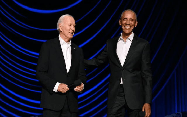 Biden’s chances of winning ‘diminished’, Obama told Democrats: Report