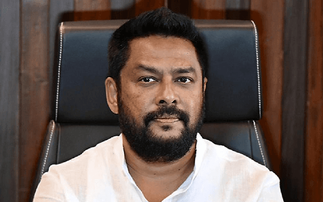 Former Minister Nagendra remanded in ED custody for five more days
