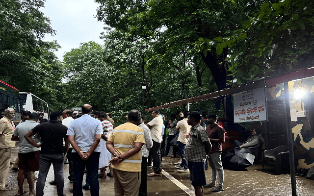 Stranded at Shiradi Ghat: Communication Gap Leaves Passengers in Limbo