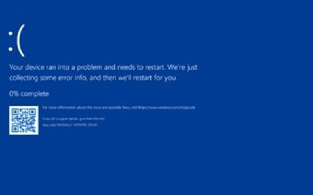 Windows 10 Users Face Massive Outage Due To New Crowdstrike Update