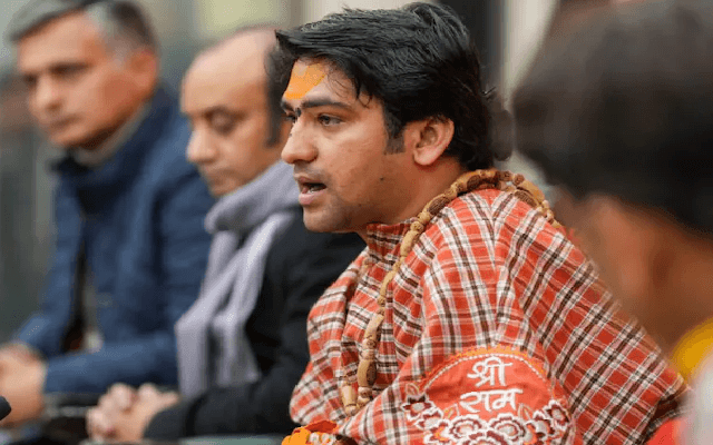 Mumbai Doctor Issues Prescription to Dhirendra Shastri after Baba’s Video Goes Viral