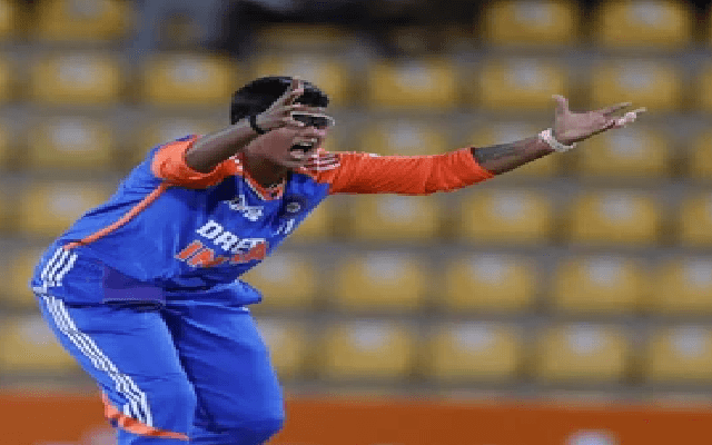 Women’s T20 Asia Cup: Deepti takes 3-20 as India bowl out Pakistan for 108