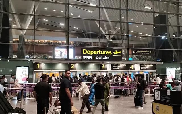 Kempegowda Airport Releases Official Song to Enhance Passenger Experience