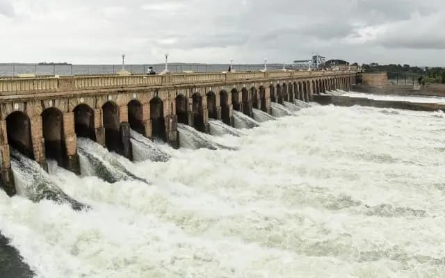 Flood Alert Issued in Mandya, Hassan, and Mysore as Cauvery Reservoirs Overflow