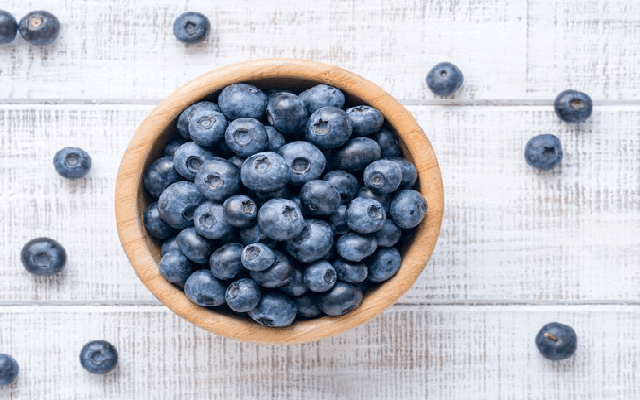 Discover 10 Surprising Health Benefits Of Blueberries