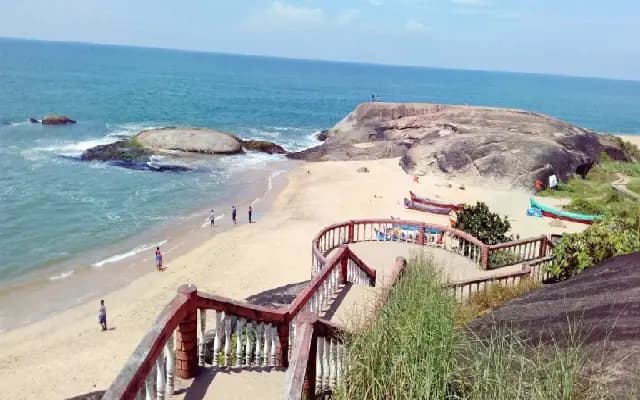 Mission Inde UAM and Jatti Foundation Drive Ocean Sustainability