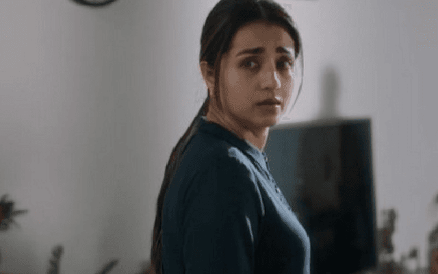 Intriguing trailer of Trisha Krishnan starrer crime-thriller series ‘Brinda’ unveiled