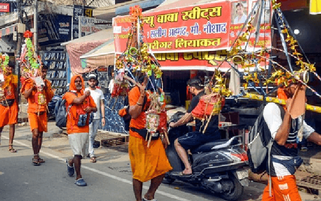 Supreme Court to hear petitions against UP’s Kanwar Yatra route order today