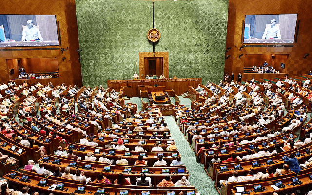 NDA, Opposition ready for a face-off as Parliament session commences today