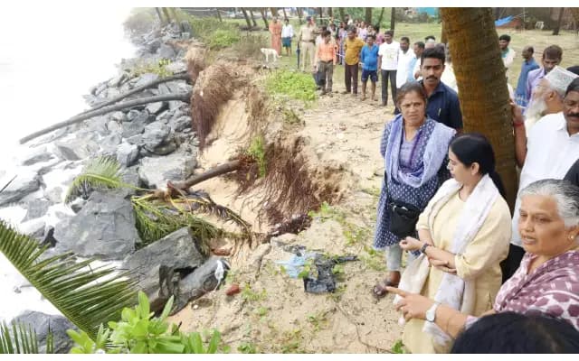 Udupi Authorities Work Around the Clock to Prevent Rain-Related Calamities