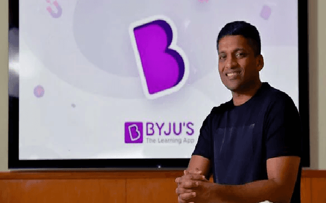 Byju’s founder faces biggest test as startup’s valuation drops below $2 billion