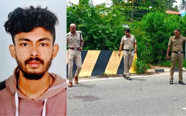Tragic Accident in Thiruvananthapuram: Young Man Killed by Ambulance