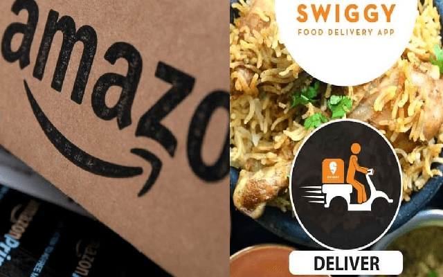 Amazon in deal talks with Swiggy for quick commerce business Instamart