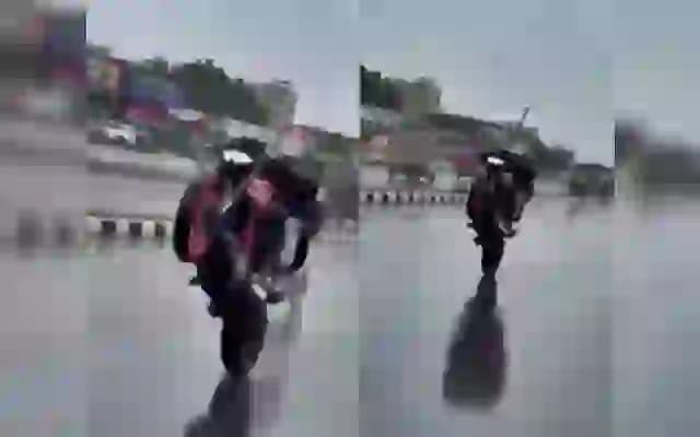 Instagram Stunt Tragedy Claims Life in Hyderabad, Leaves Another Critically Injured