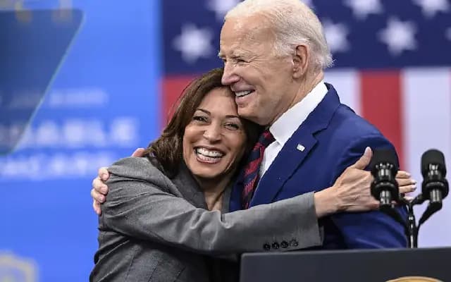 Joe Biden Encourages Unity in First Post-Candidacy Message
