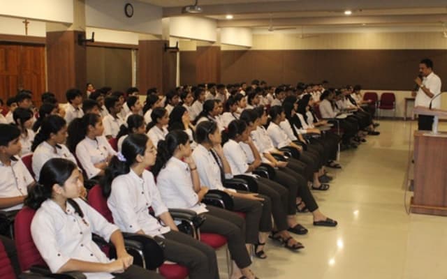 Awareness Session on POCSO and Child Marriage Act Held at St Aloysius PU College