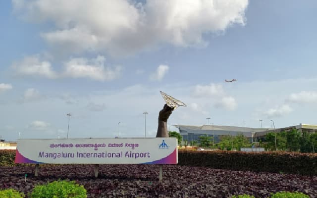 Mangaluru International Airport Sees Strong Passenger and ATM Growth in Q1 FY2024-25