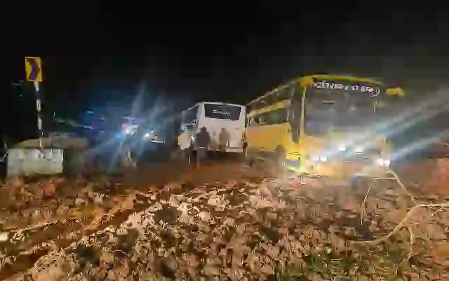 Night Bus Services Disrupted on Mangaluru-Bengaluru and Mangaluru-Mysuru Rout