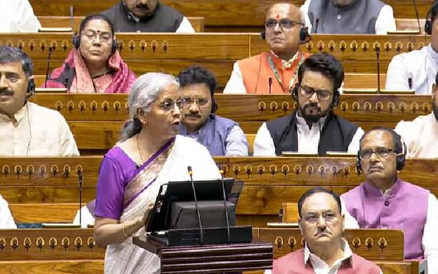 Union Budget 2024-25: Key Highlights from Nirmala Sitharaman’s 7th Budget
