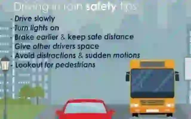 Private Bus Skids into Drain: Several Students Injured Near Kollur