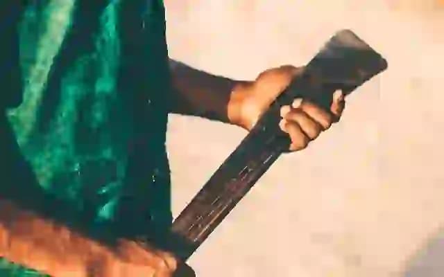Man Murdered, Woman Injured in Machete Attack in Belagavi