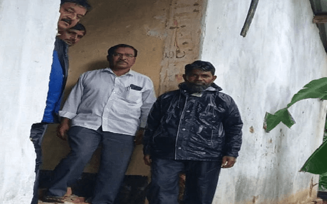 Rain Damage Forces Primary Schools to Relocate Classes