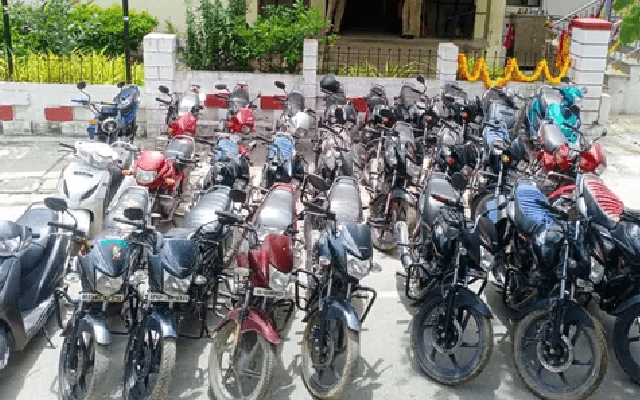 Bike thief uses money to fund cancer treatment of his friend’s wife in Bengaluru