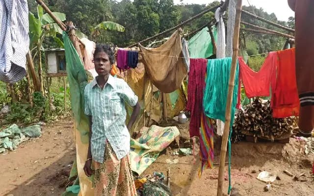 Awareness Program Highlights Tribal Issues in Narankodi Colony