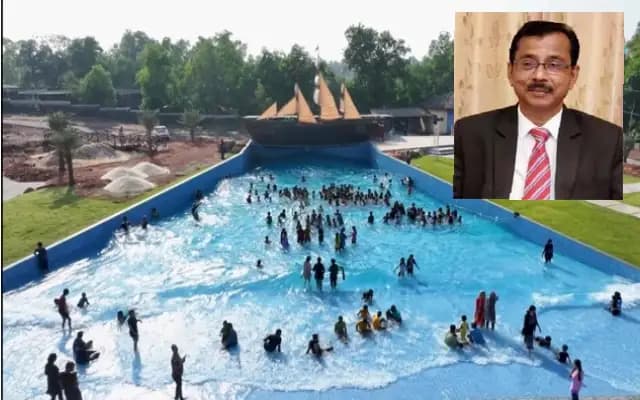 Eugine Wilfred Pinto, Chairman of Manasa Amusement Water Park, Passes Away