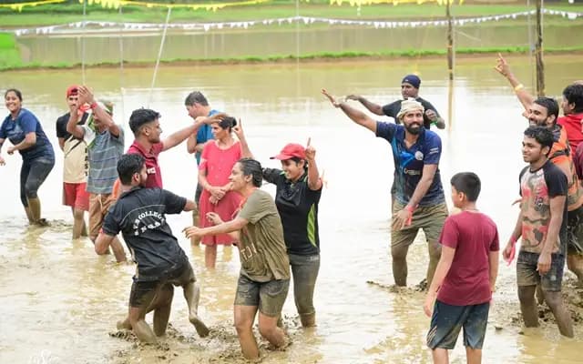 Nirkan Unit Celebrates 40 Years with Festive “GADYANTH EK DEES” Event