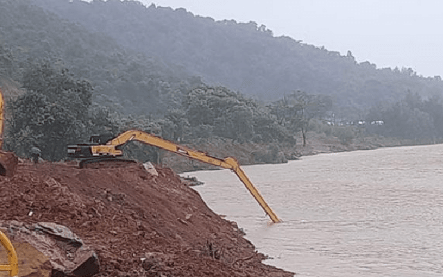 Search for Missing Bodies Continues in Shiruru Hill Collapse