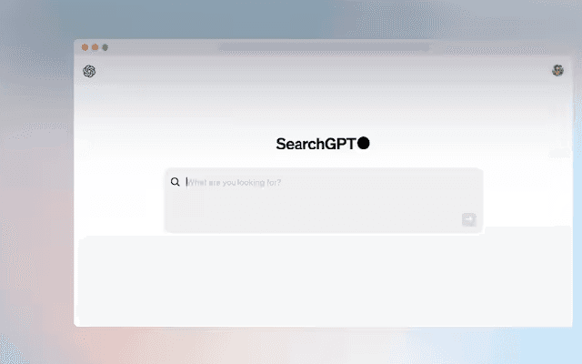 OpenAI Launches SearchGPT: New AI Search Engine to Integrate with ChatGPT
