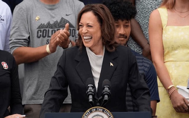 Kamala Harris Sets Zoom Record, Raises $2M in 90 Minutes with Star-Studded Event