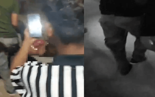 GRP Personnel Brutally Beat Man, Intestines Protrude and Disturbing Video Emerges
