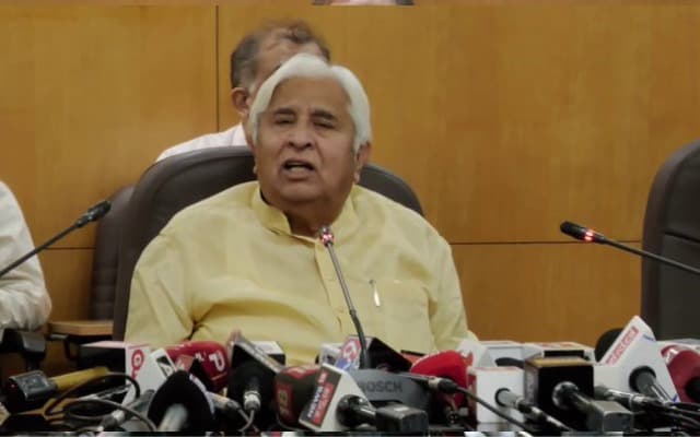 Karnataka Cabinet Approves Renaming Ramanagara District to Bengaluru South District