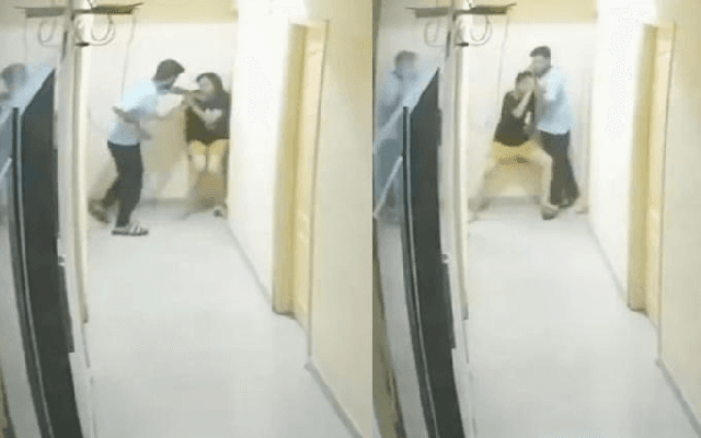 Bengaluru Koramangala PG Murder: CCTV Shows Accused Brutally Stabbing Woman