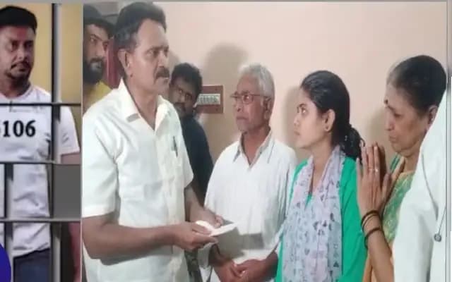 Actor Vinod Raj Offers Support to Grieving Family of Murder Victim