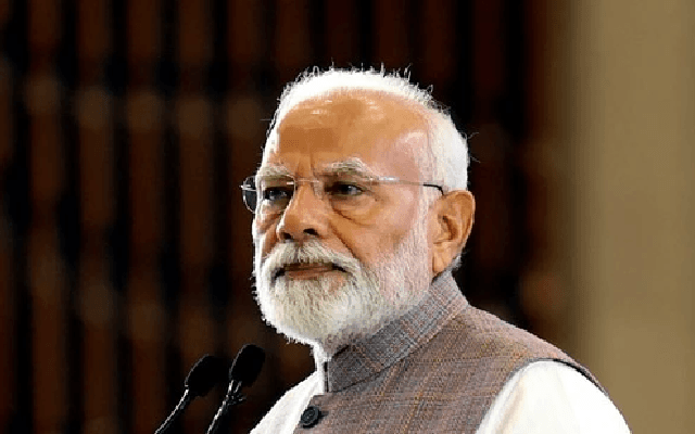 Modi to Lead NITI Aayog’s 9th Governing Council
