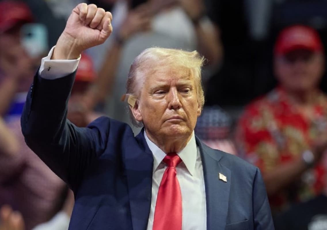 Trump Calls for US to Be ‘Crypto Capital of the Planet’ at Nashville Bitcoin Event