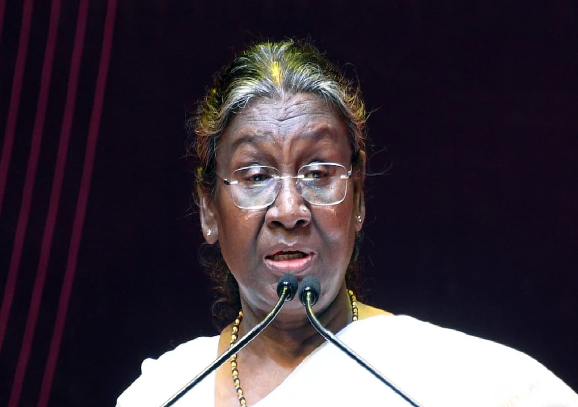 President Droupadi Murmu Appoints New Governors In 9 States