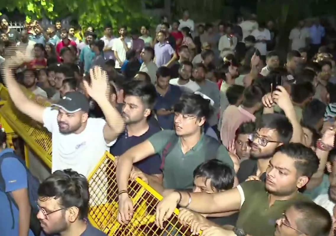 Delhi Coaching Centre Owners Charged After Drownings