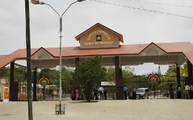 Mangalore University’s International Hostel Complex Remains Unfinished