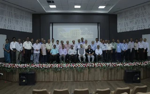 1981 Batch Alumni Reunite: Celebrating 43 Years of Memories at KREC/NITK Surathkal