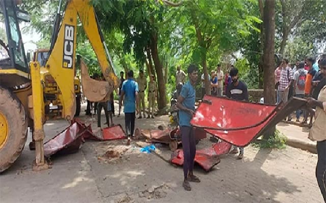 Street Vendors Association President Alleges Dictatorial Actions by MCC Officials