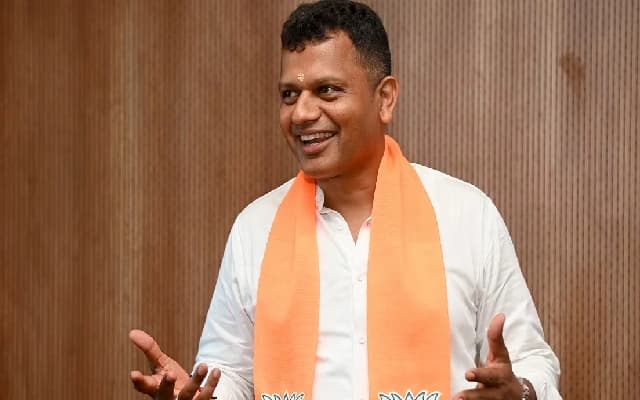 MP Brijesh Chowta Urges Action Against Rising Drug Menace in Dakshina Kannada